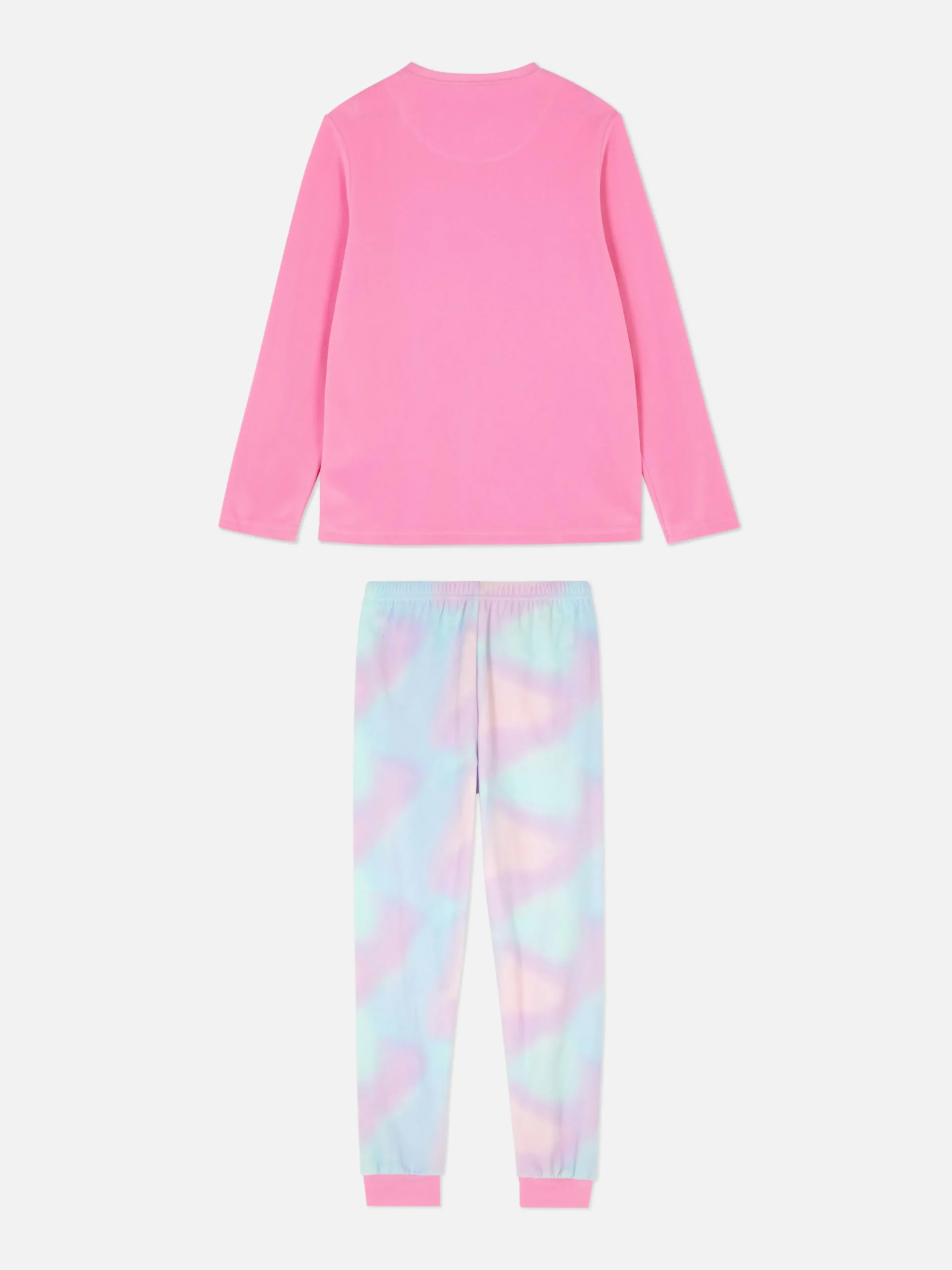 Unicorn Fleece Pajamas