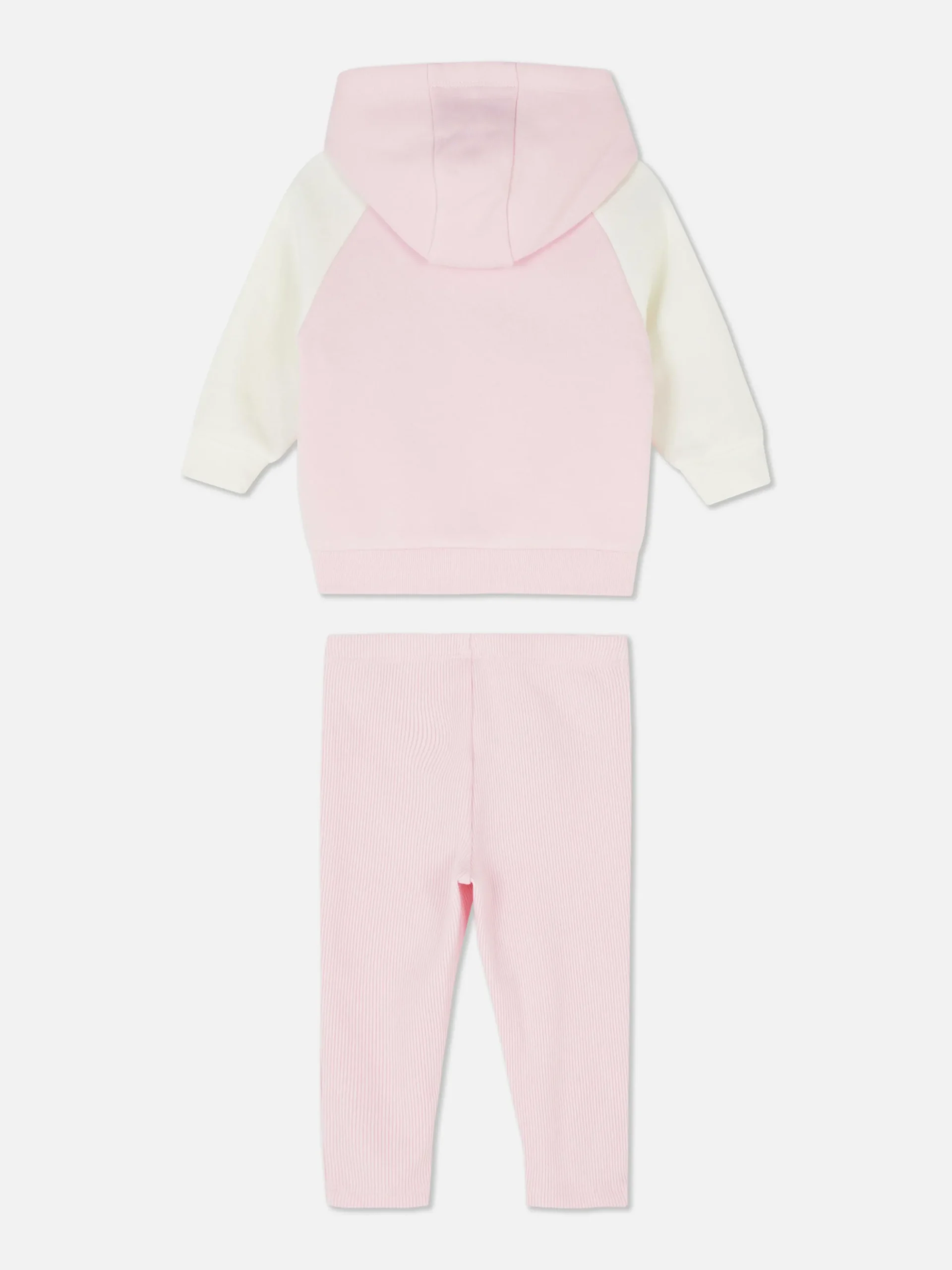Unicorn Hoodie And Leggings Set