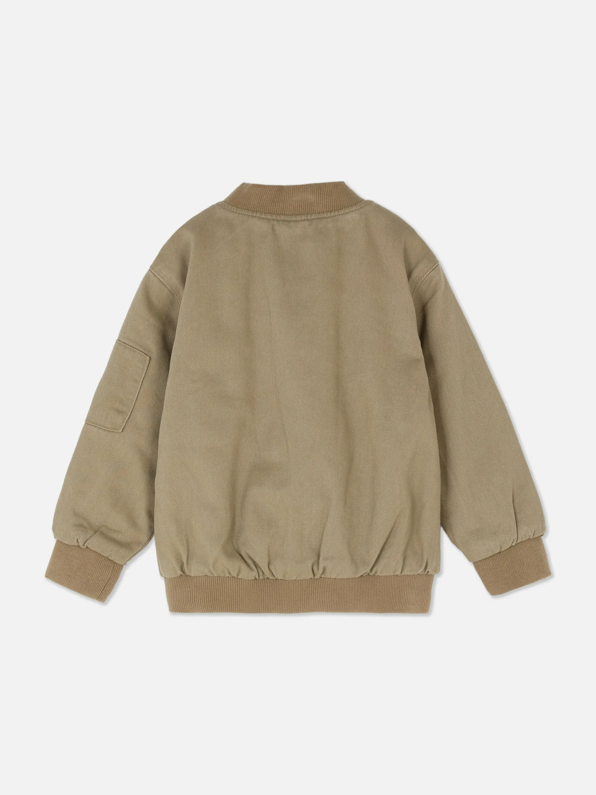 Utility Bomber Jacket