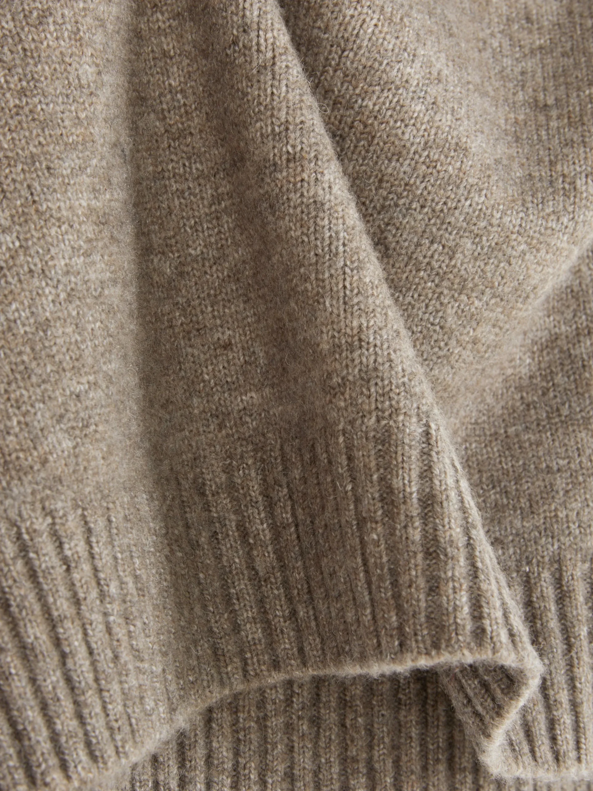 V-Neck Knit Tank