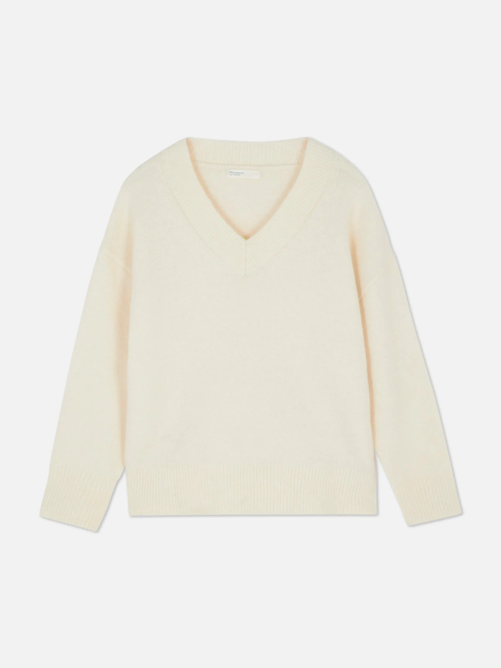 V-neck Sweater
