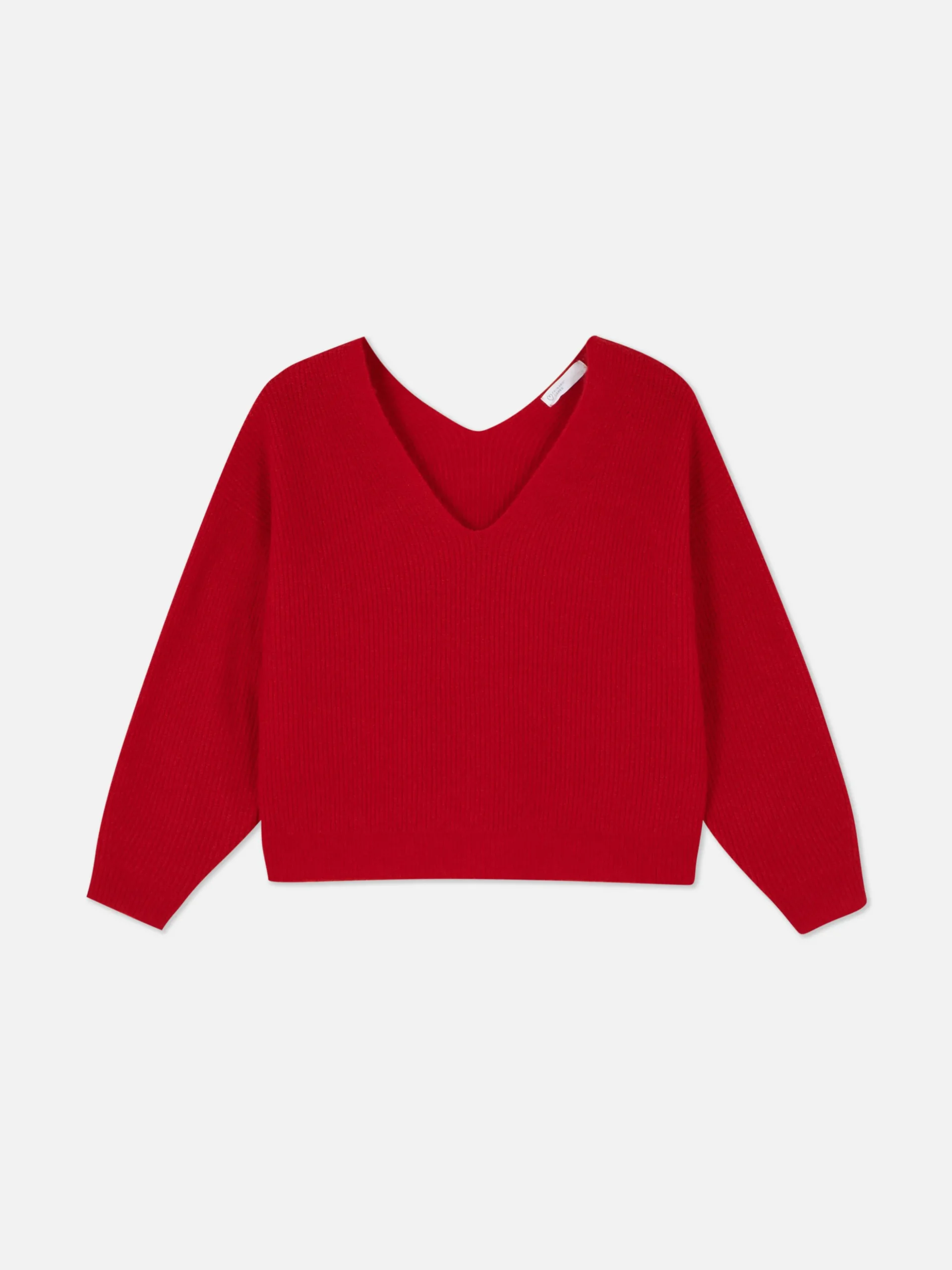V-Neck Sweater