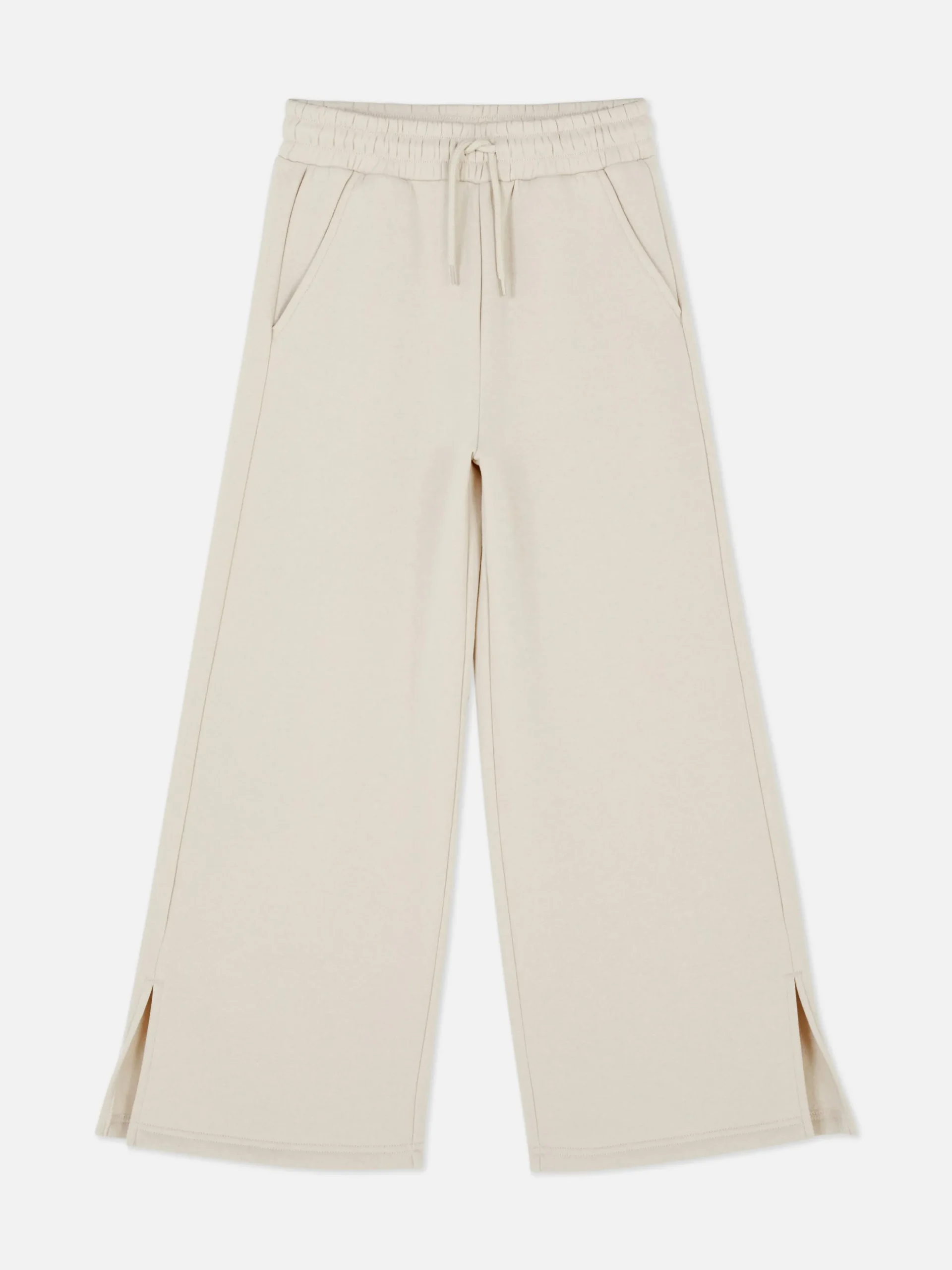 Wide Leg Joggers