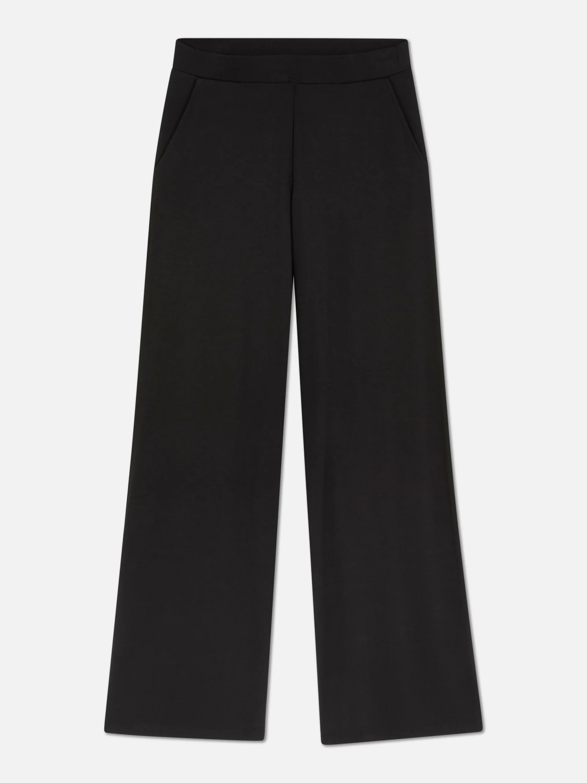 Wide-Leg Leggings