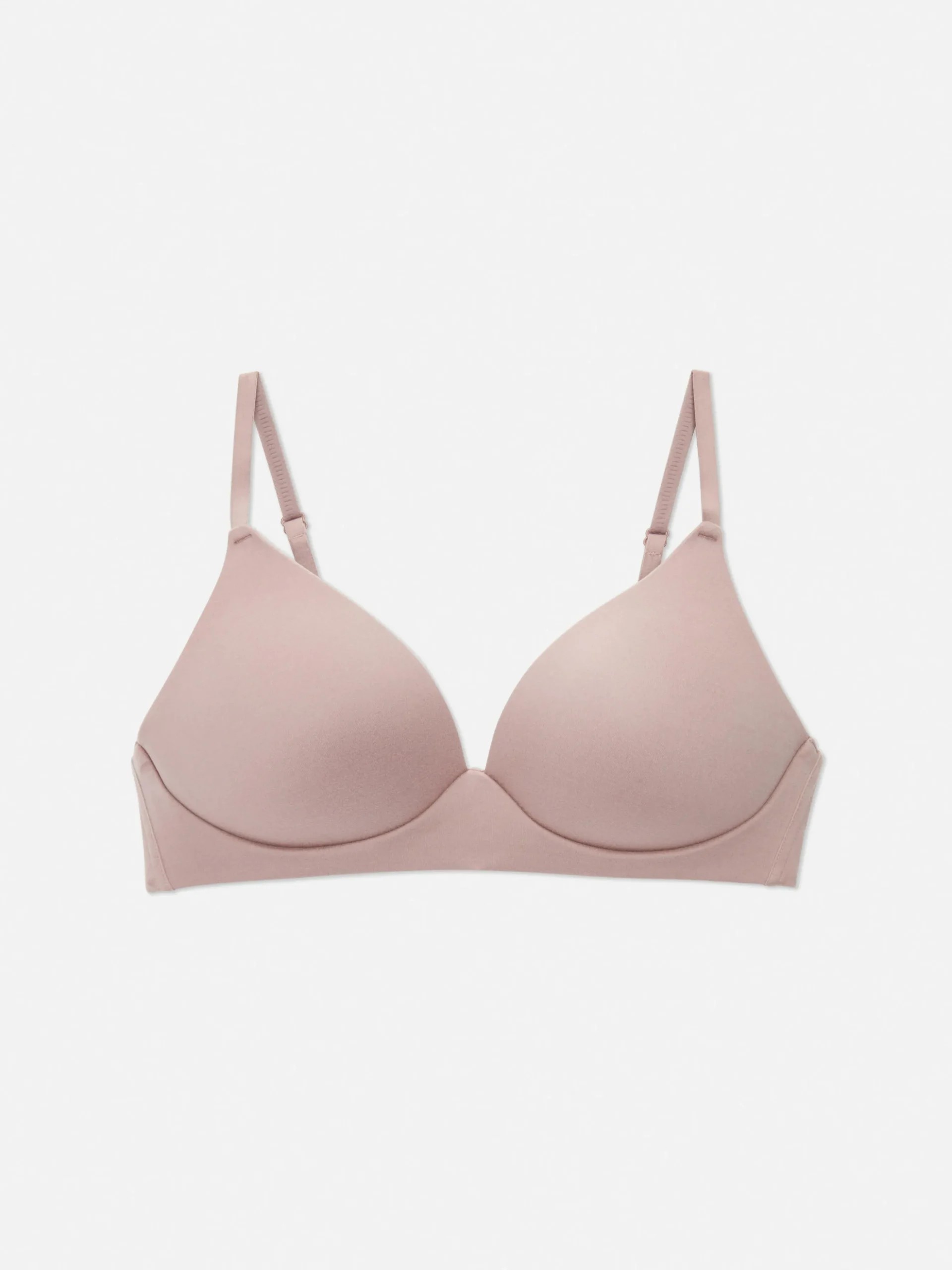 Wireless Padded Lounge Bra