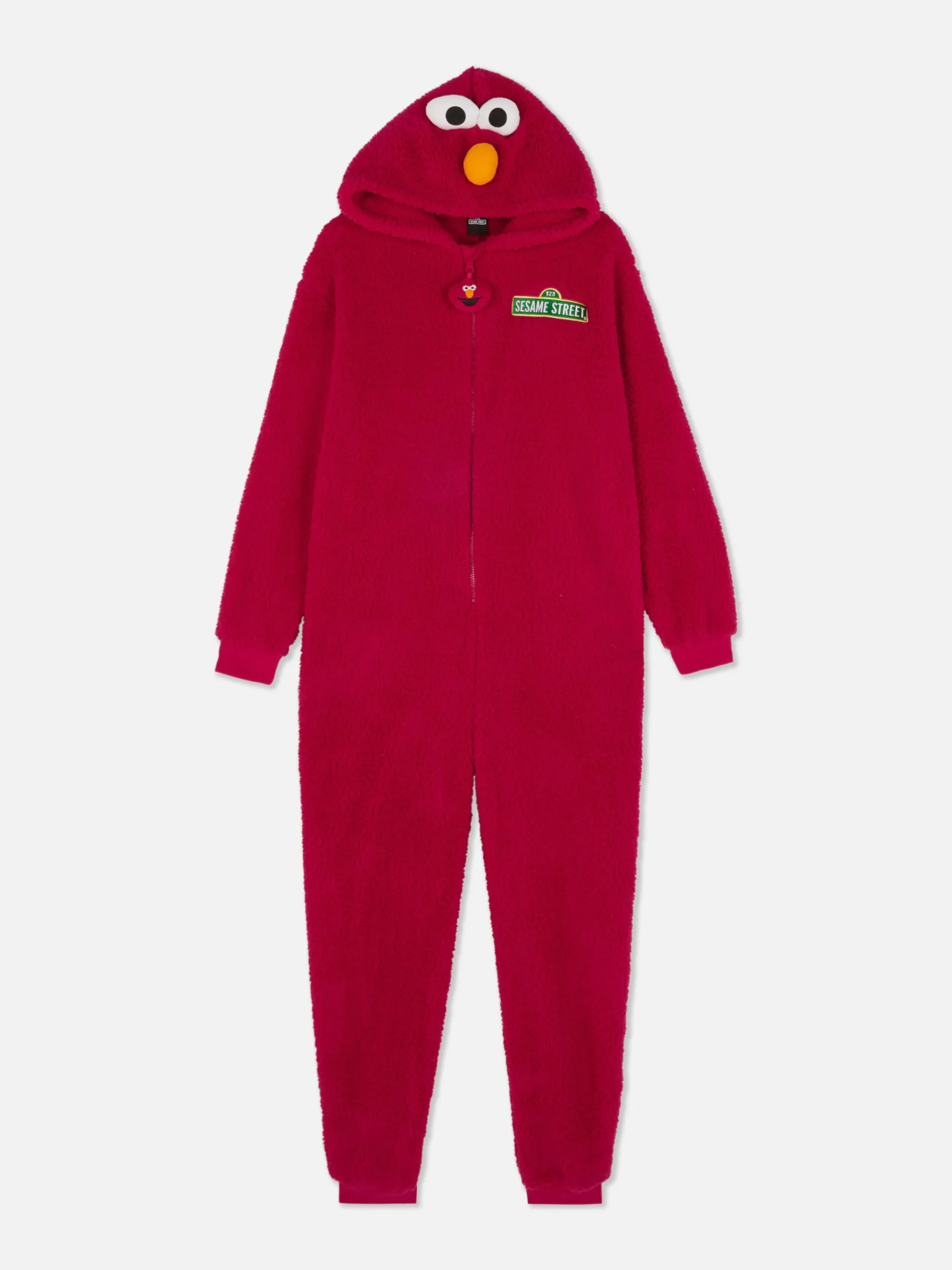 Women’s Sesame Street Character Onesie