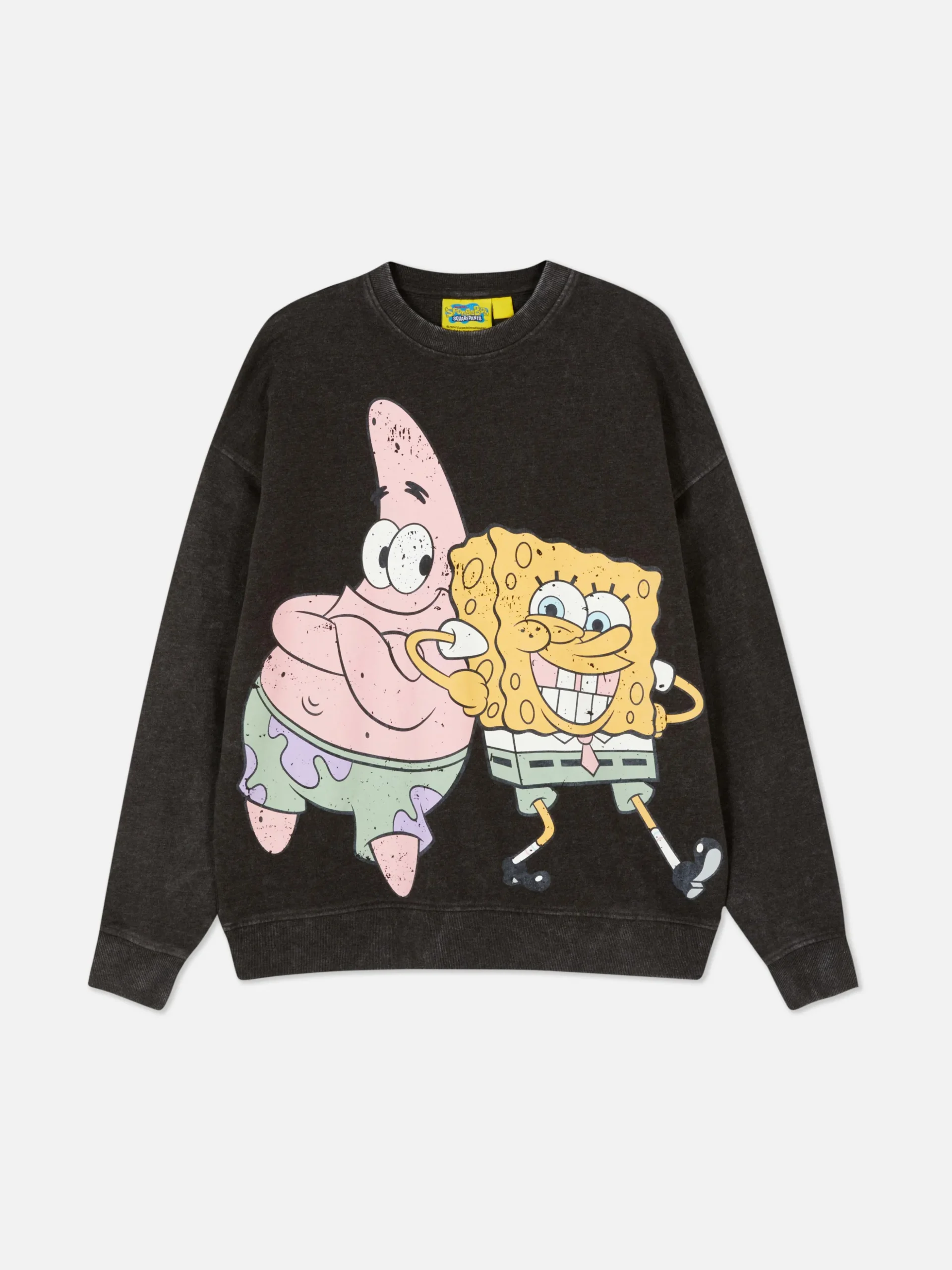 Women's SpongeBob SquarePants Family Pajamas Sweatshirt