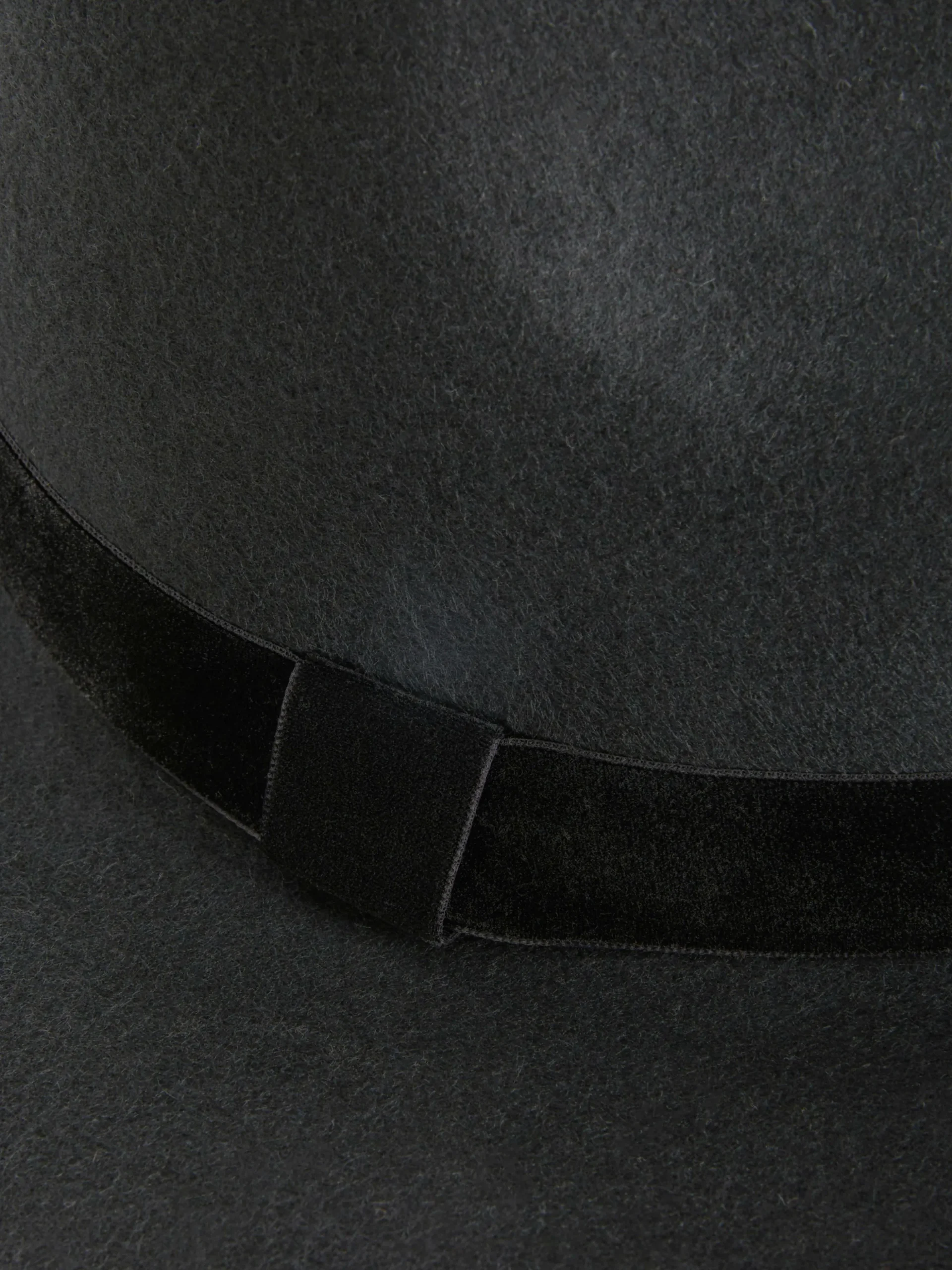 Wool Fedora Hat