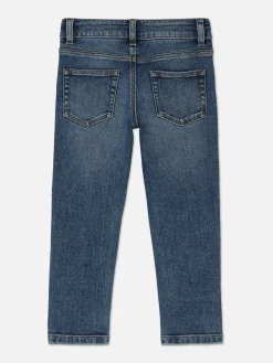 Younger Boy Slim Denim Jeans