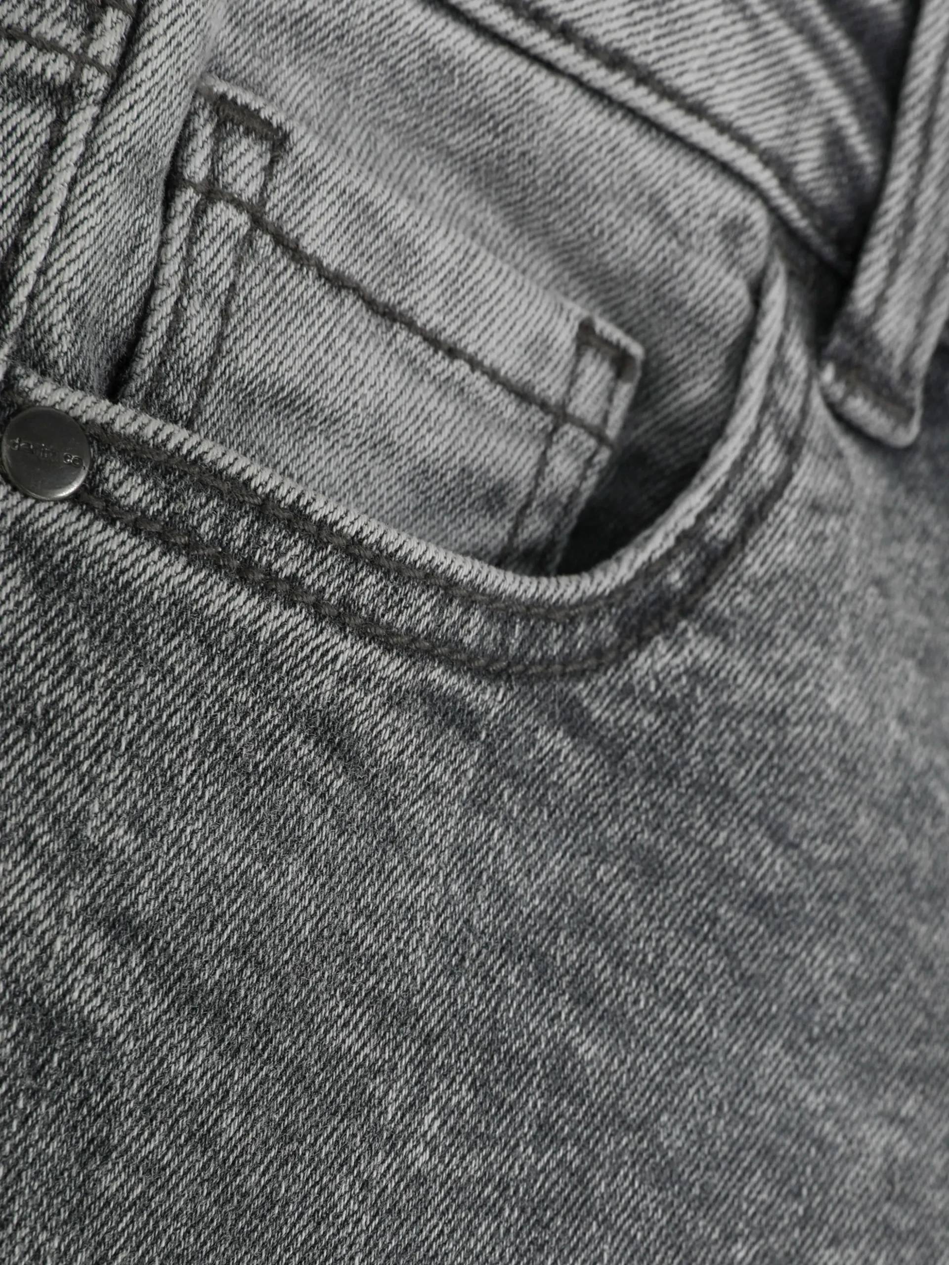Younger Boy Slim Denim Jeans
