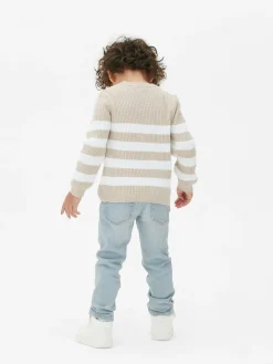 Younger Boy Slim Denim Jeans