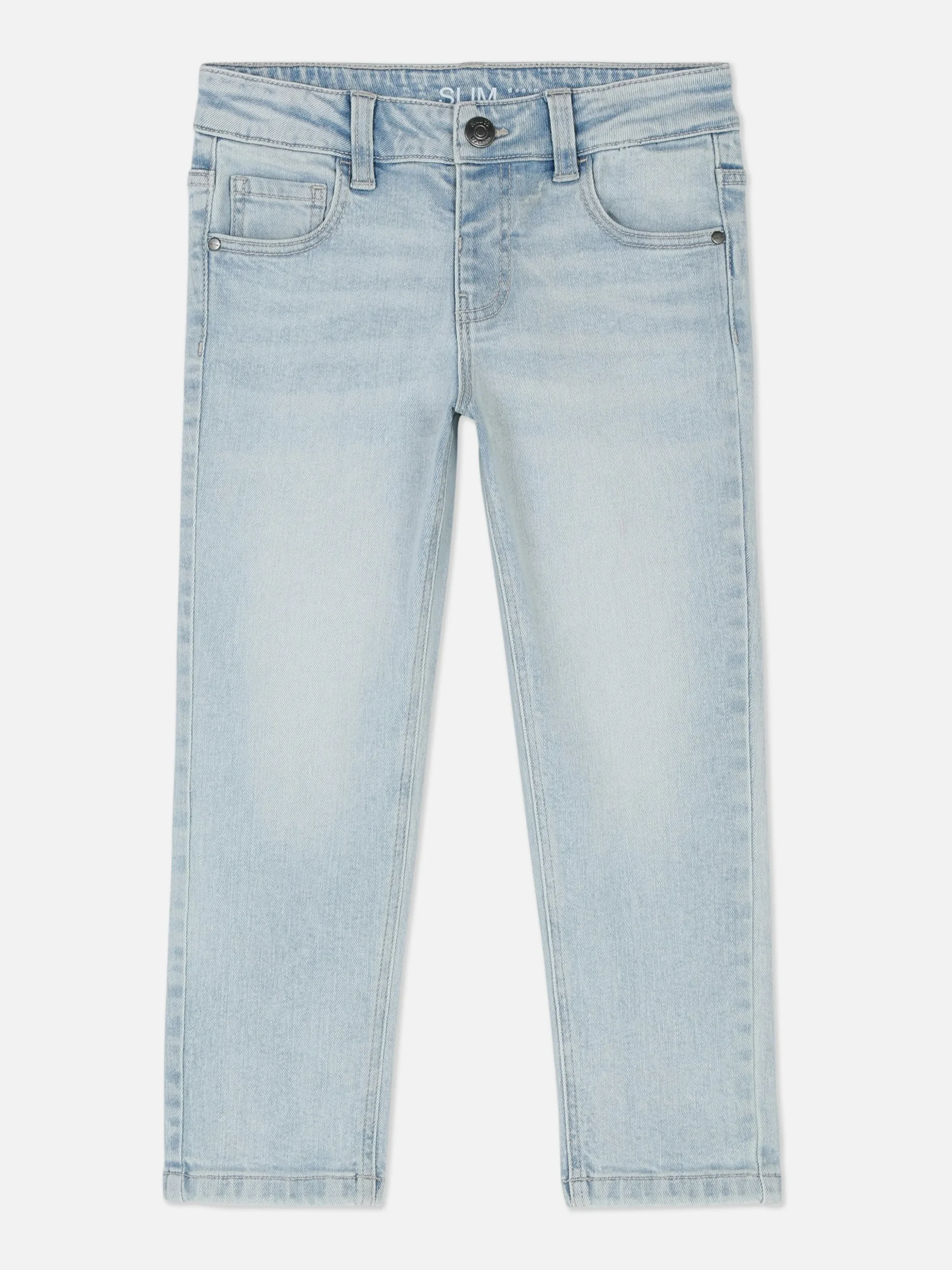 Younger Boy Slim Denim Jeans