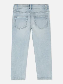 Younger Boy Slim Denim Jeans