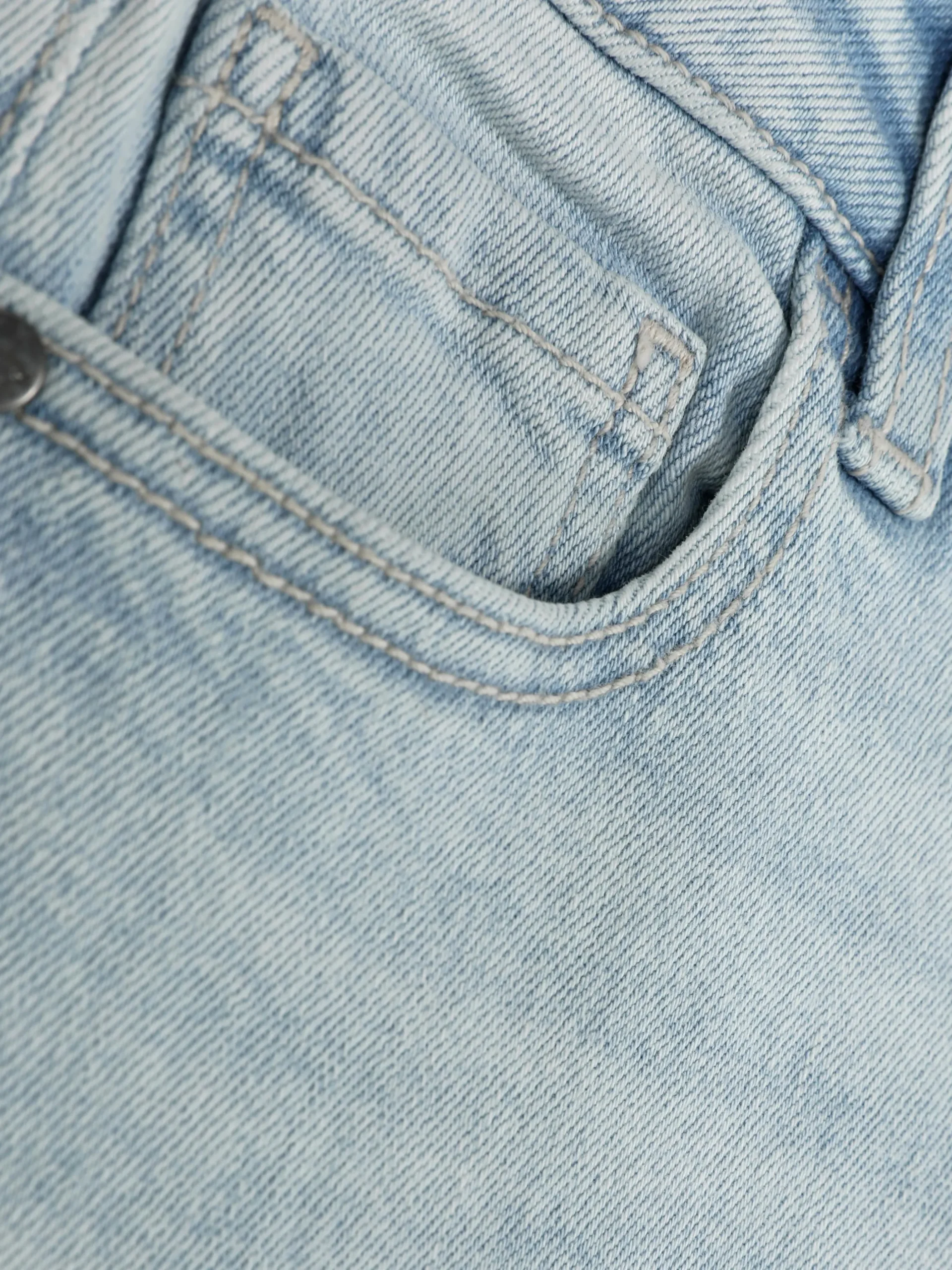 Younger Boy Slim Denim Jeans
