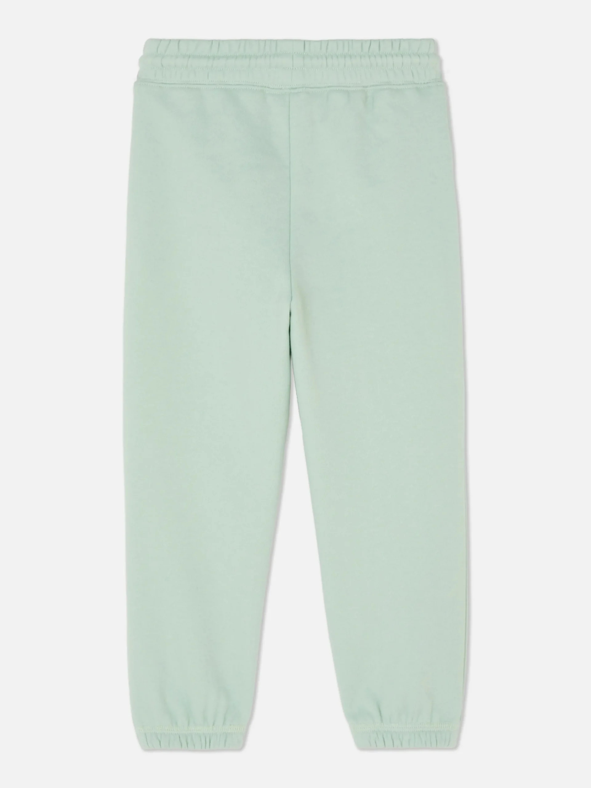 Younger Girl Drawstring Cuffed Joggers