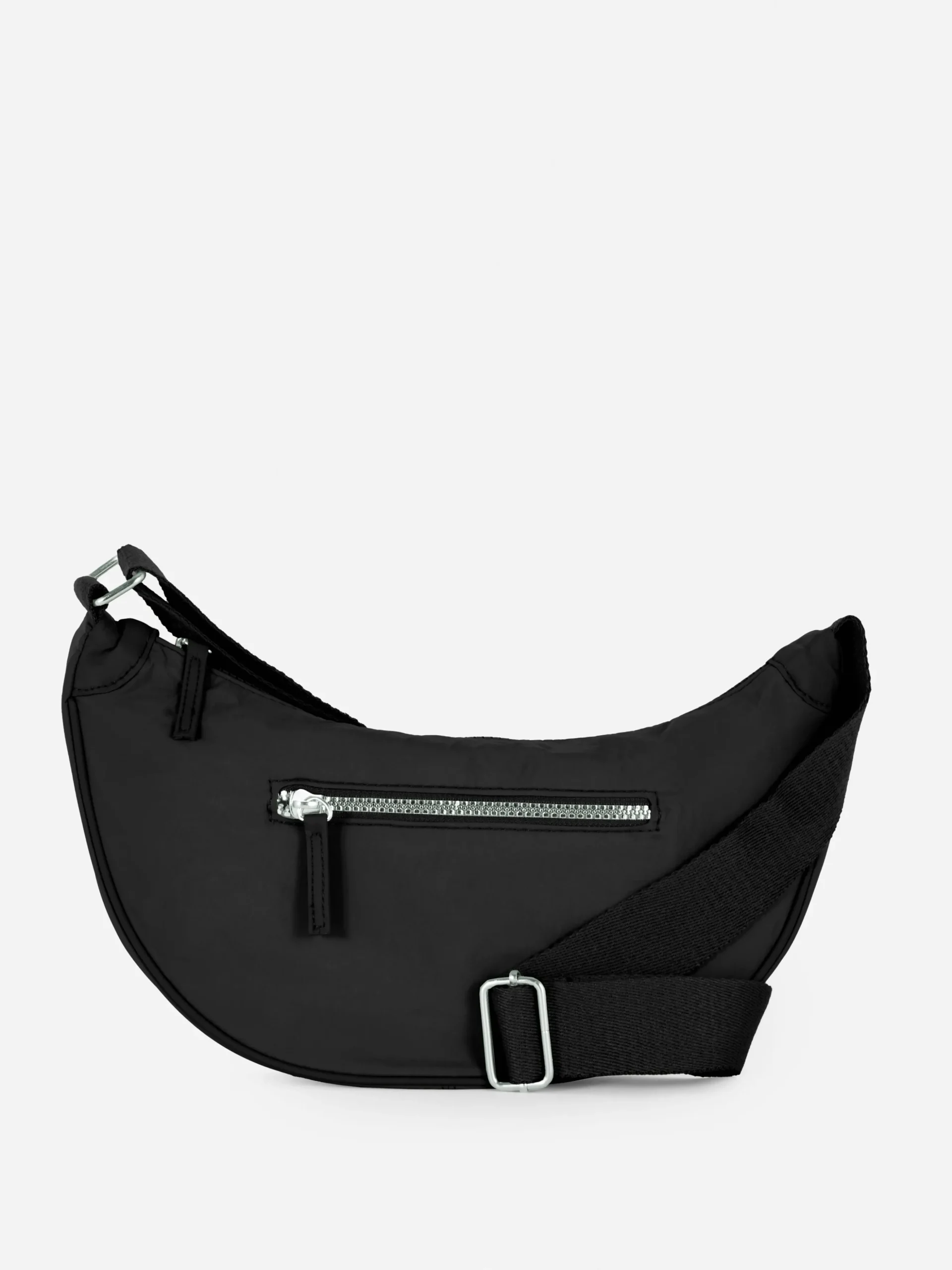 Zip Front Sling Bag