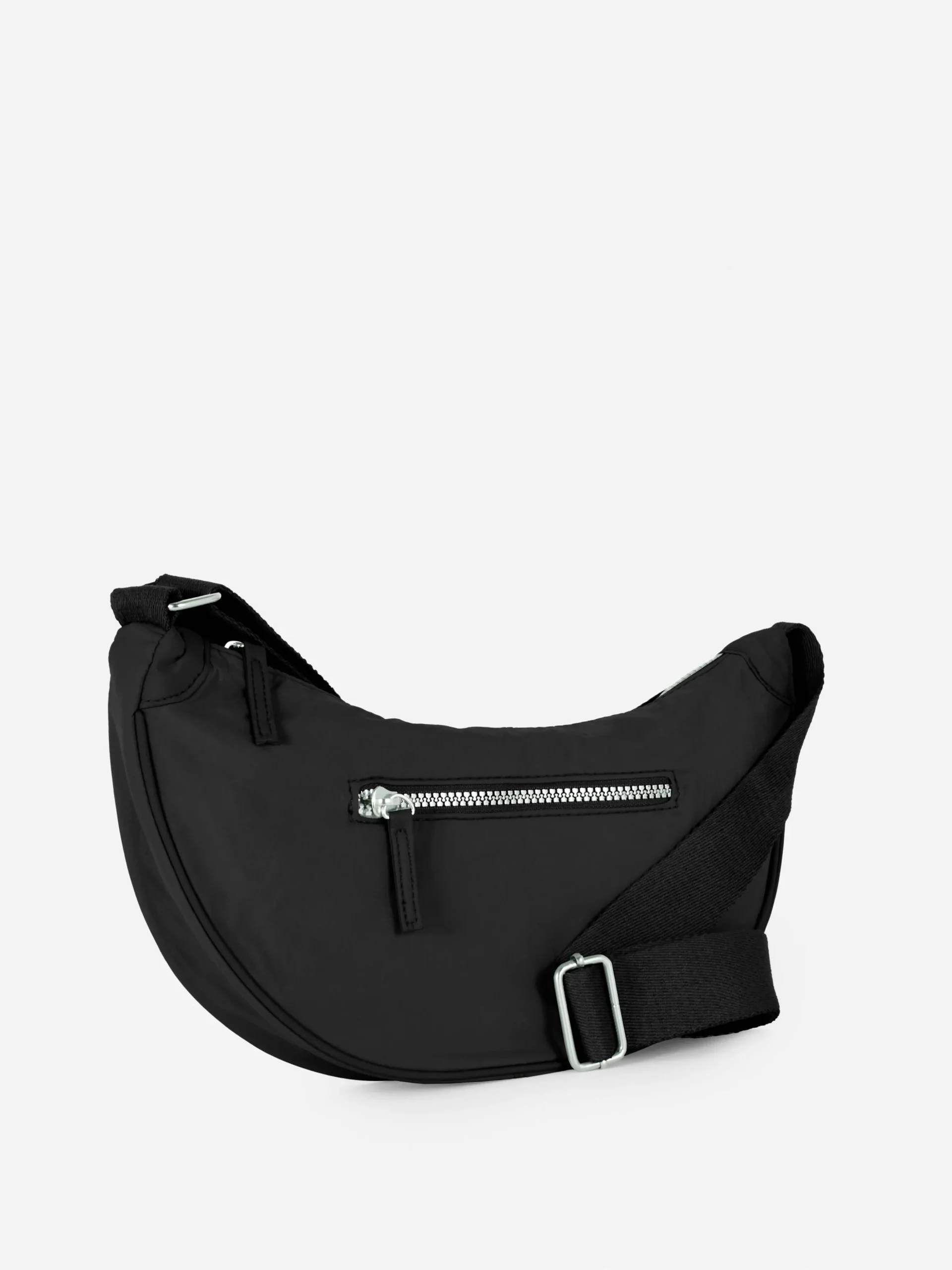 Zip Front Sling Bag