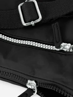 Zip Front Sling Bag