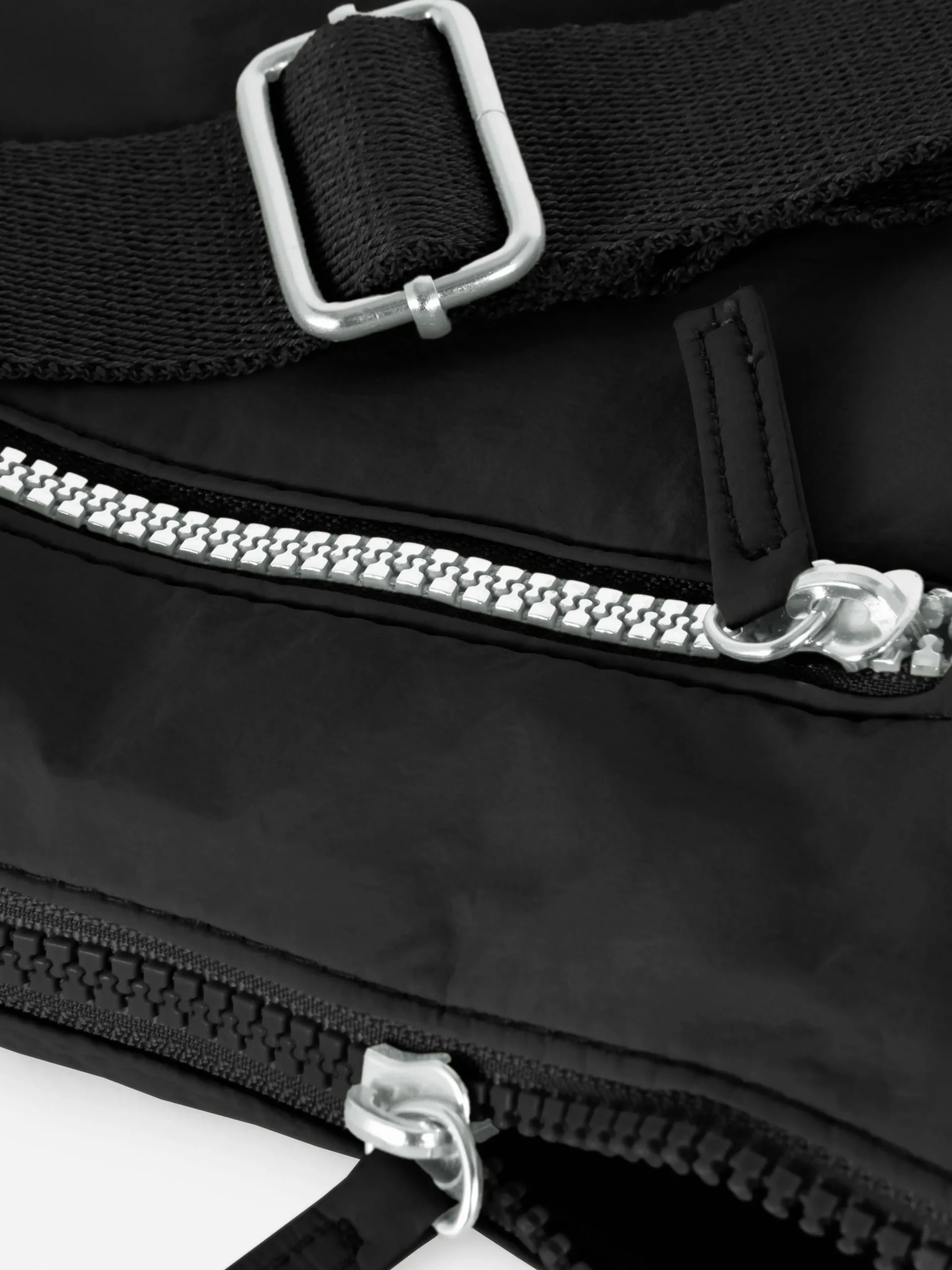 Zip Front Sling Bag