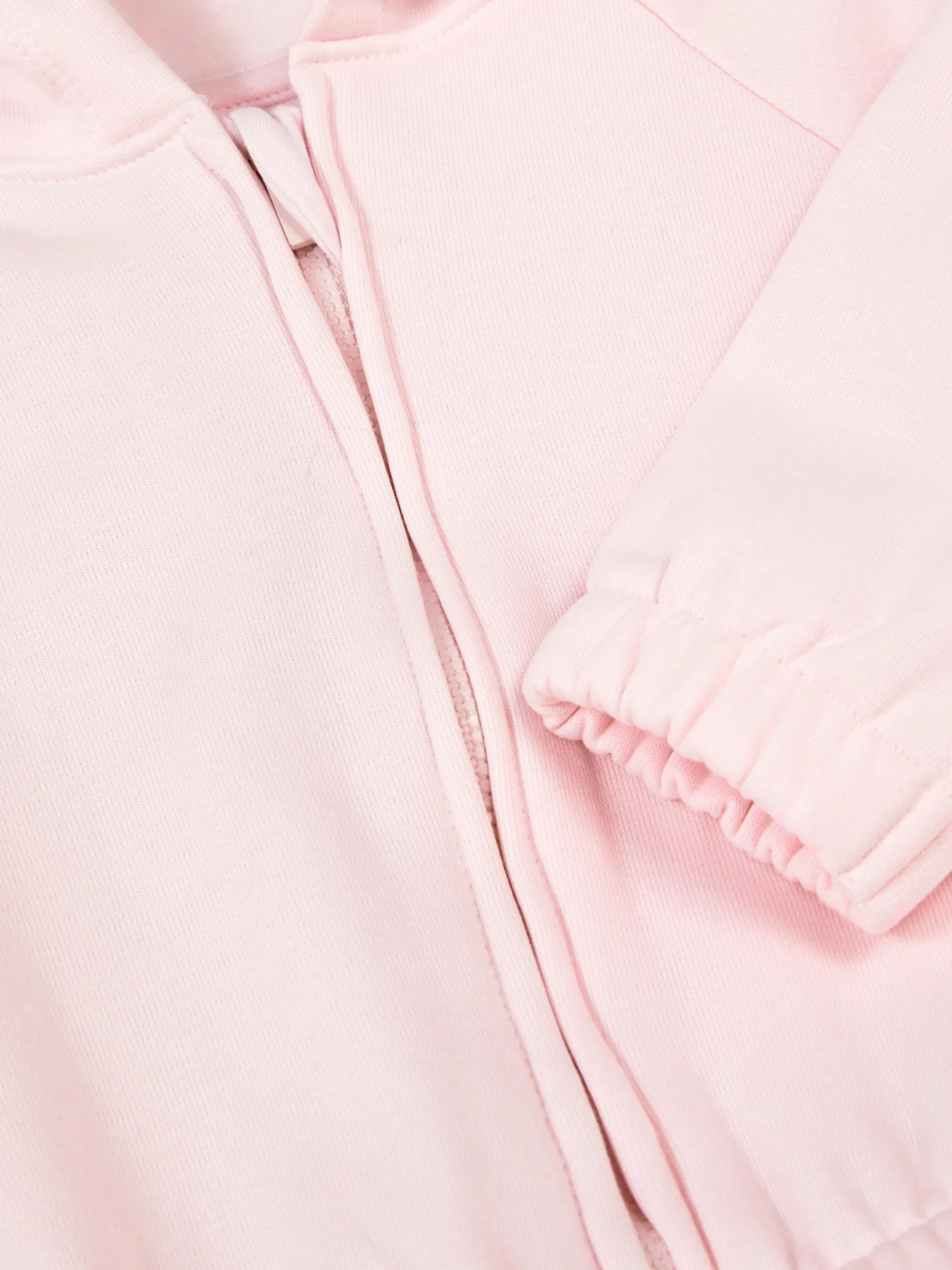 Zip Hoodie