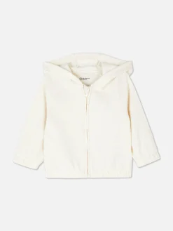 Zip Hoodie