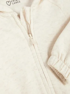 Zip Hoodie