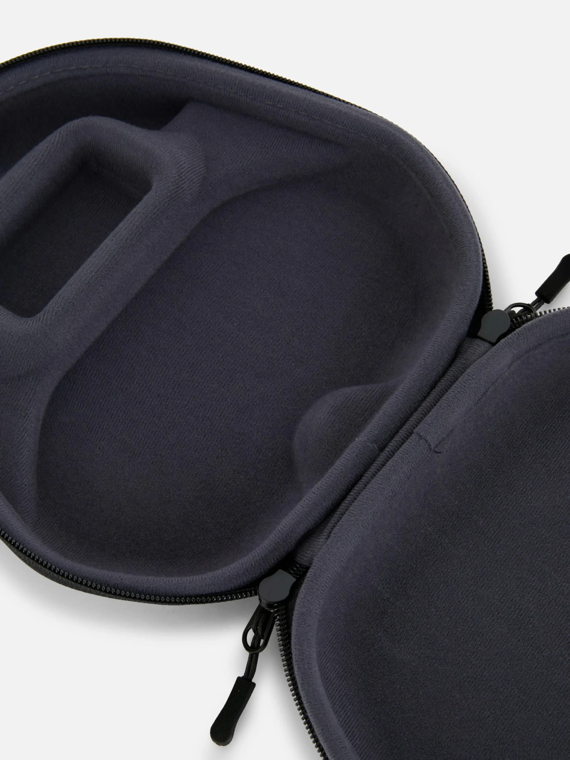 Zip Travel Headphone Case