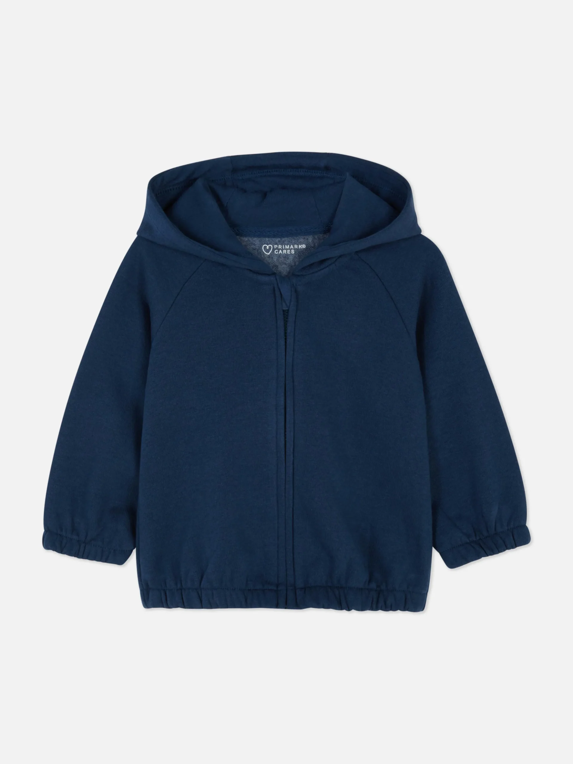 Zip-Through Hoodie