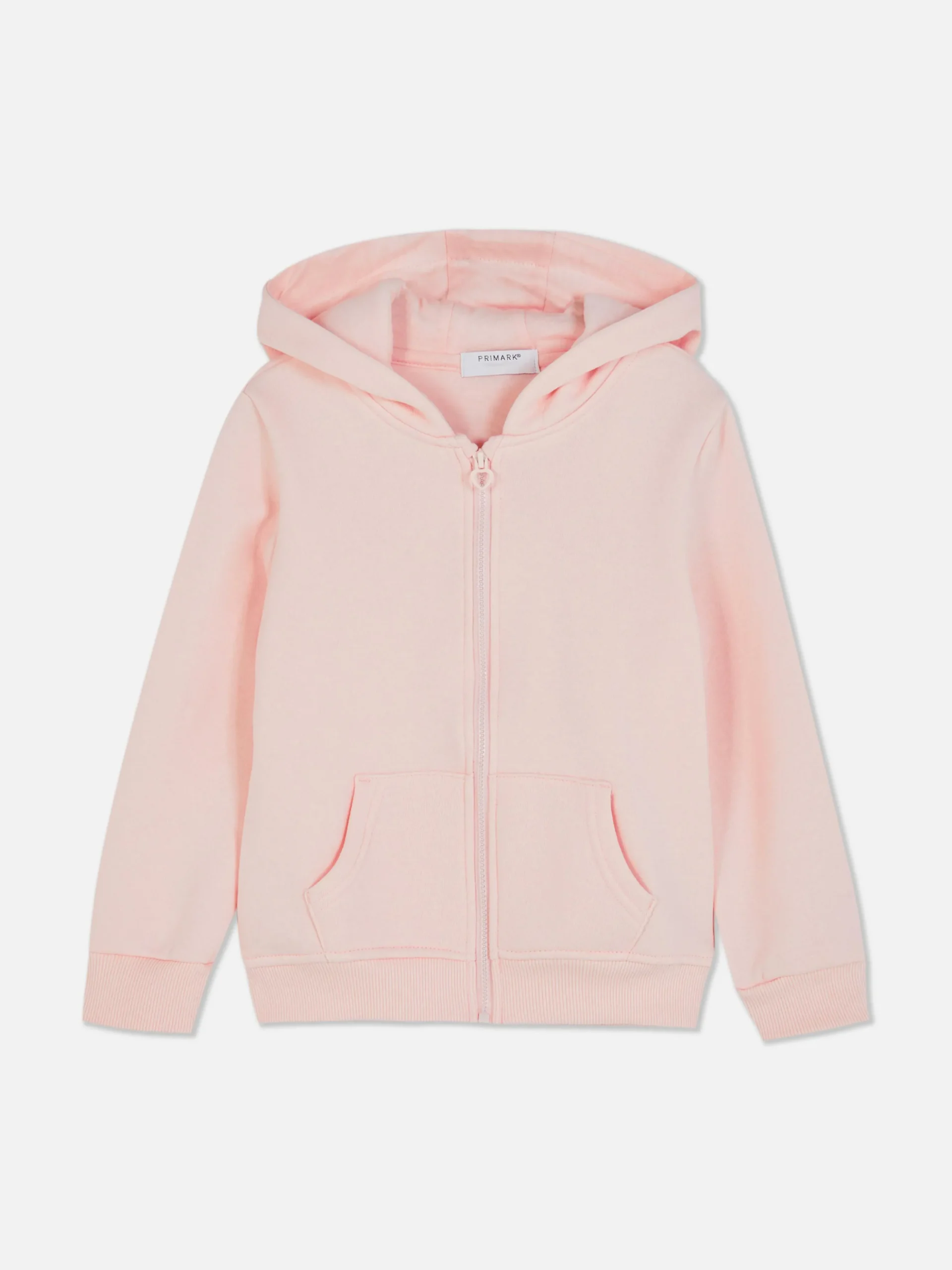 Zip-Through Hoodie