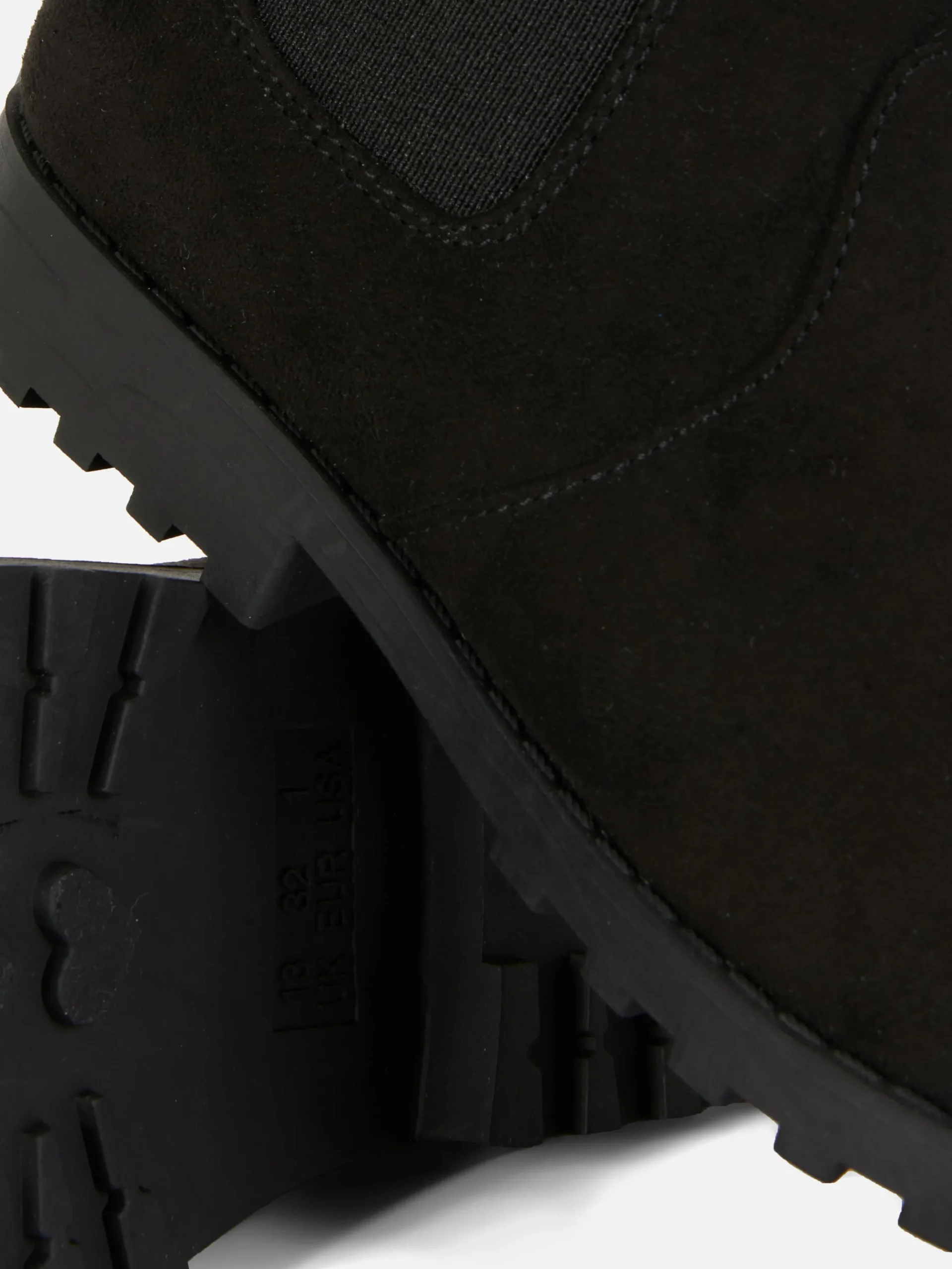 Zip-Up Chelsea Ankle Boots
