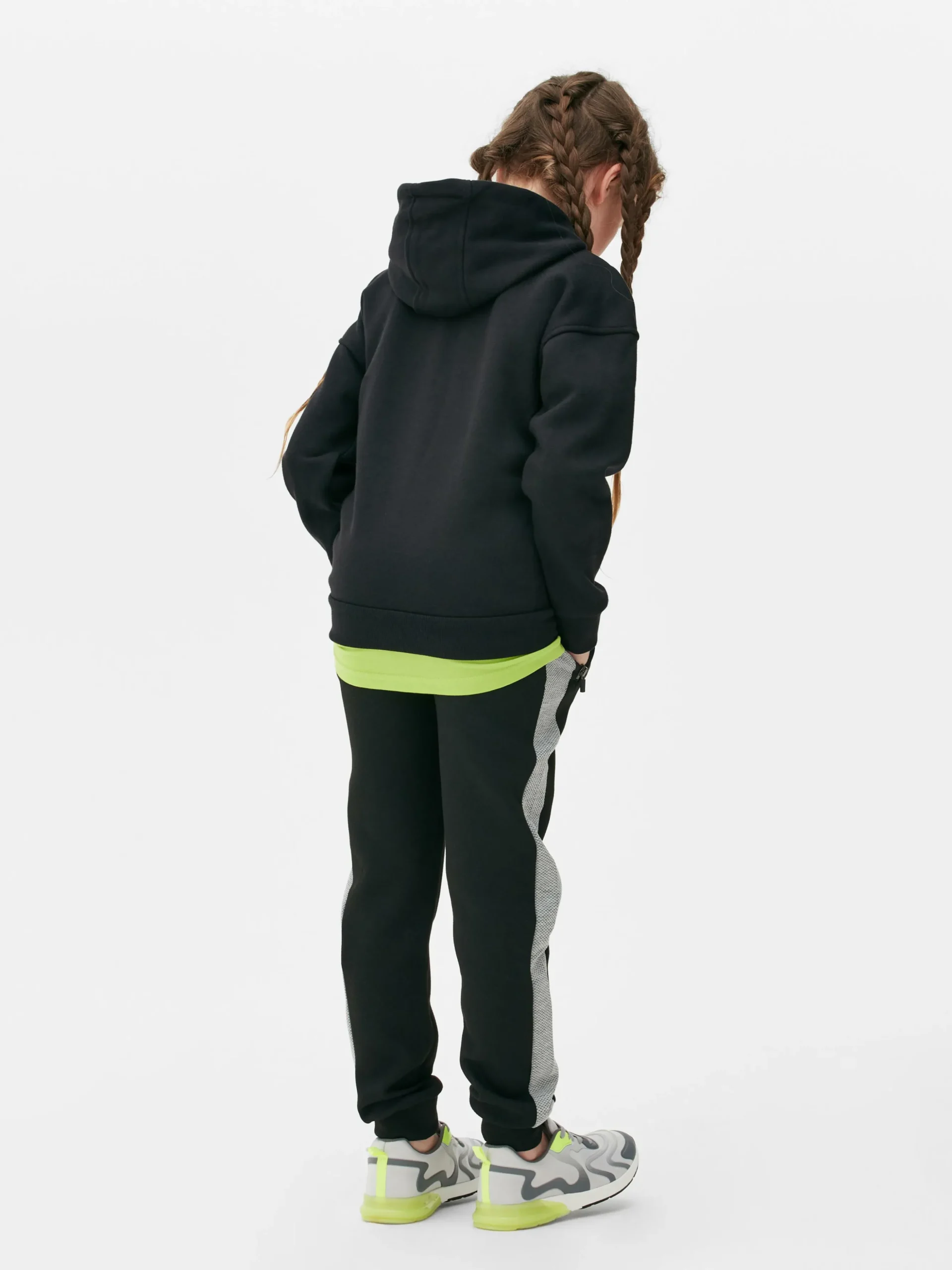 Zip-Up Hoodie