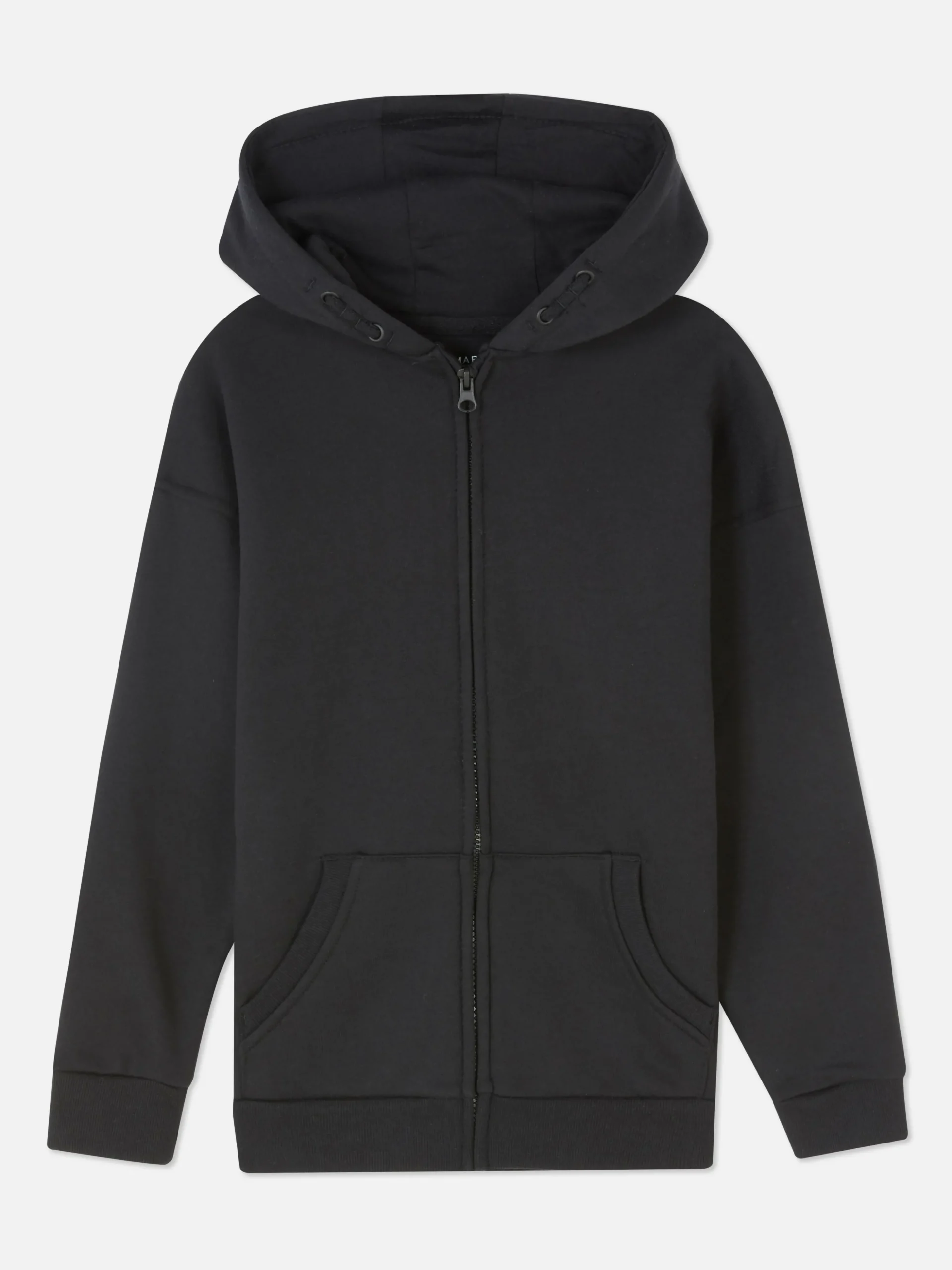 Zip-Up Hoodie