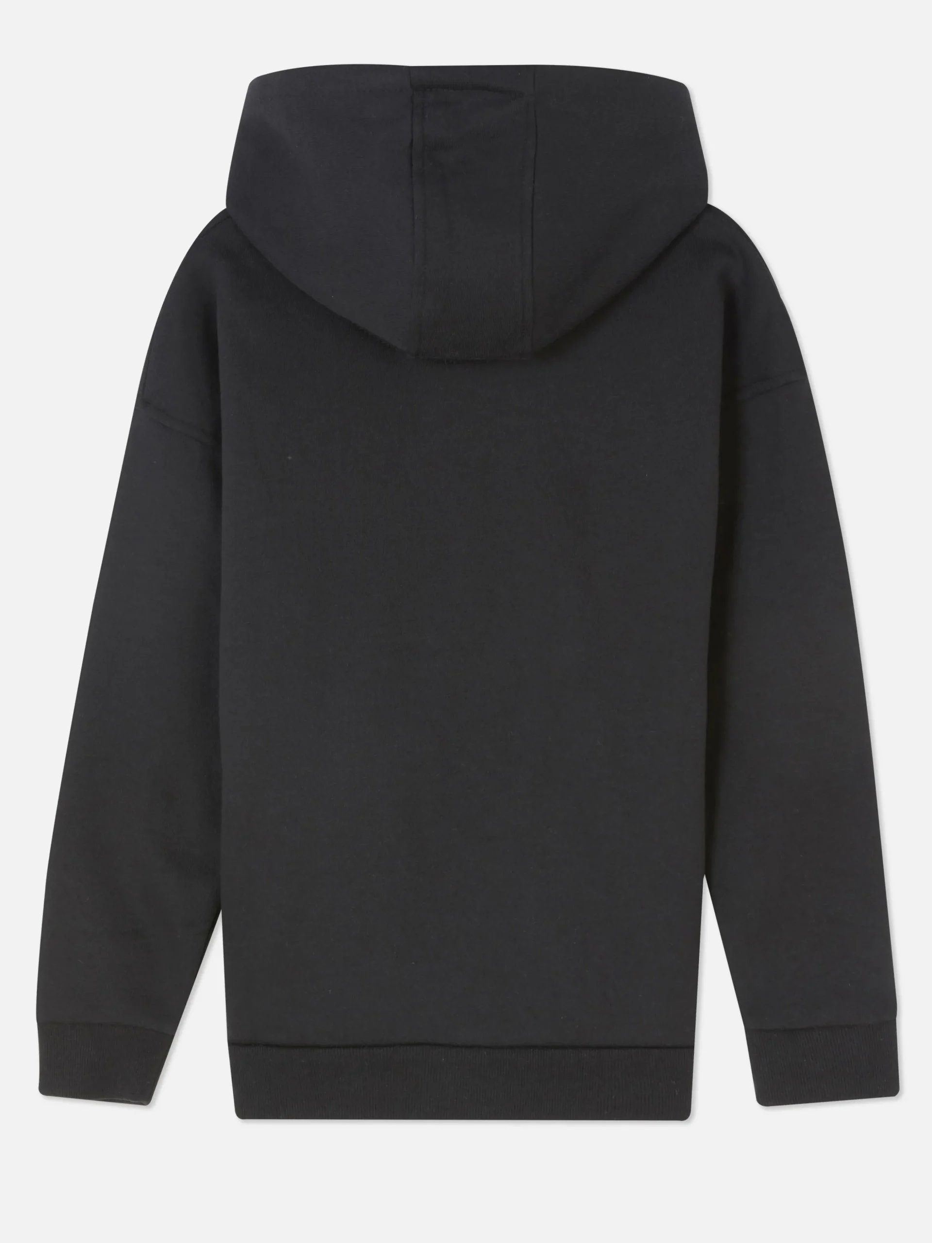 Zip-Up Hoodie