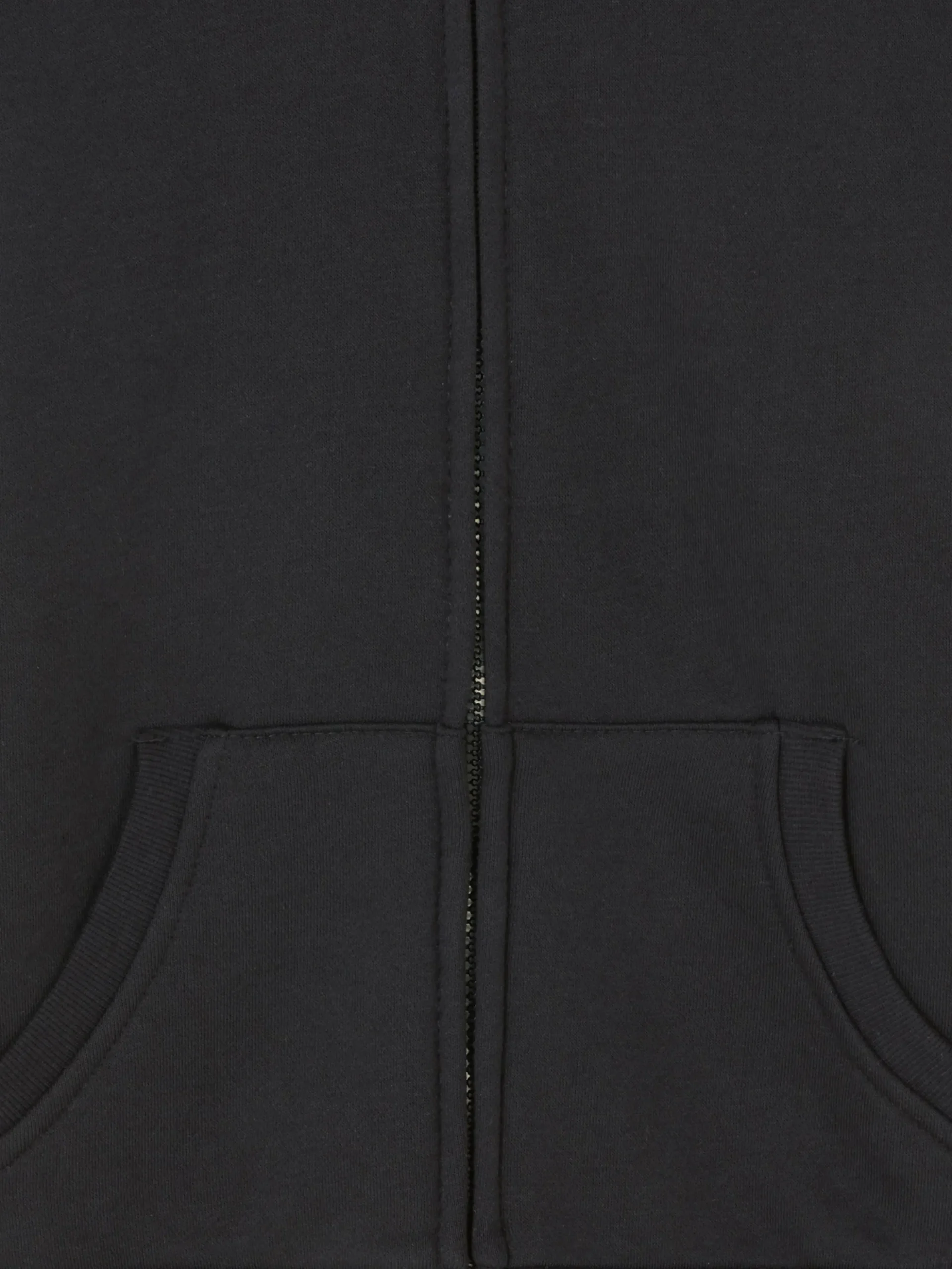 Zip-Up Hoodie
